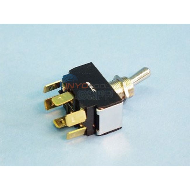 Toggle Switch,DPDT(6 terminal) - TG2-1