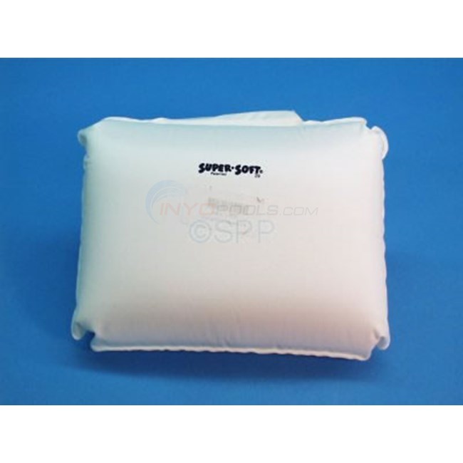 Spa Pillow,Push-Button Weighted,Wh,TEX - TR-PB-WH