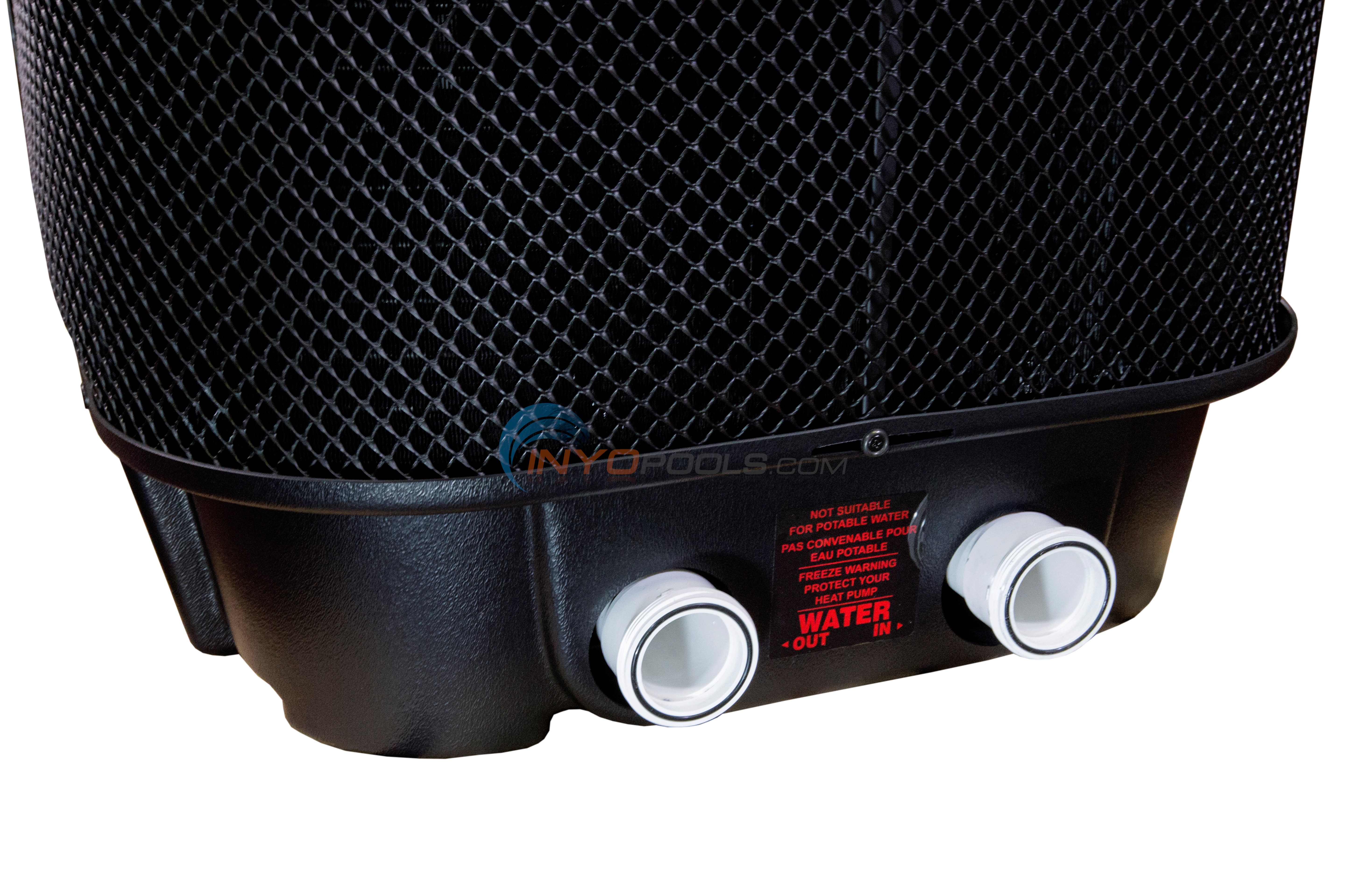 AquaCal TropiCal Heat Pump 72,000 BTU T75