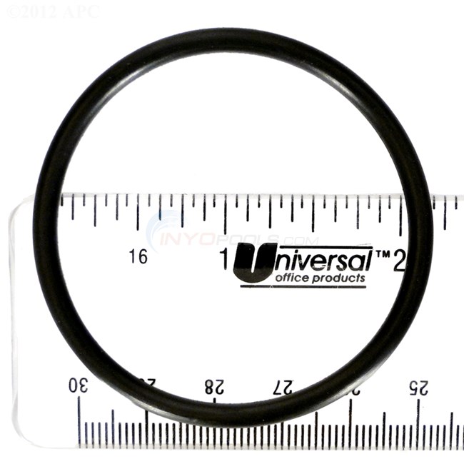 O-Ring 1-15/16" Inner Diameter, 1/8" Outer Diameter - O-49