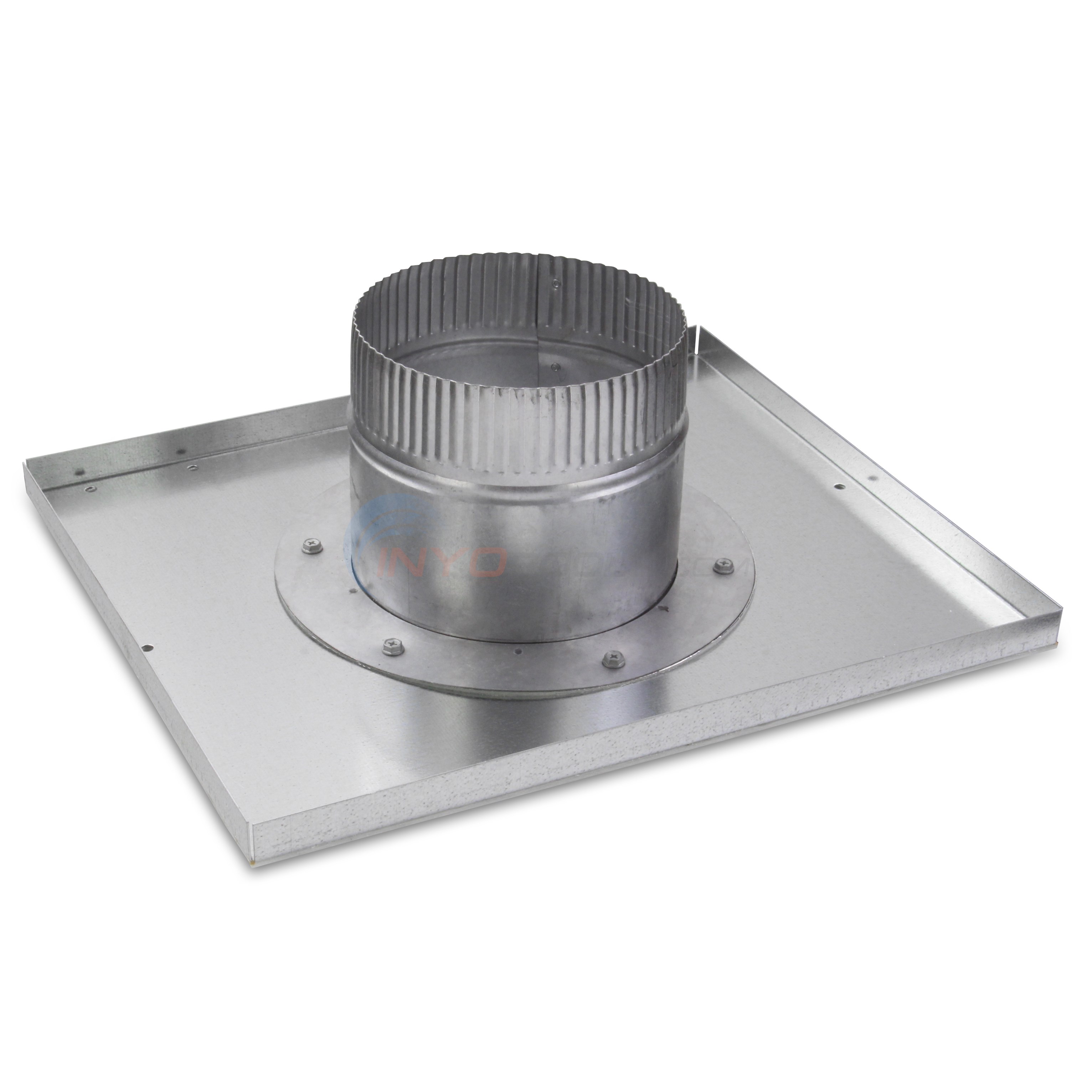 Hayward Indoor Neg. Pressure Vertical 6" Vent Adapter Kit H250FD