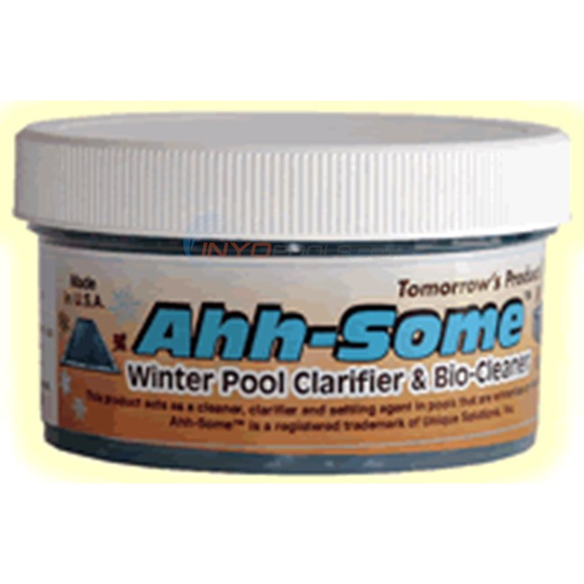 Unique Solutions Ahh-Some Winter Stay-Clear Gel 6 oz. - WSECRET