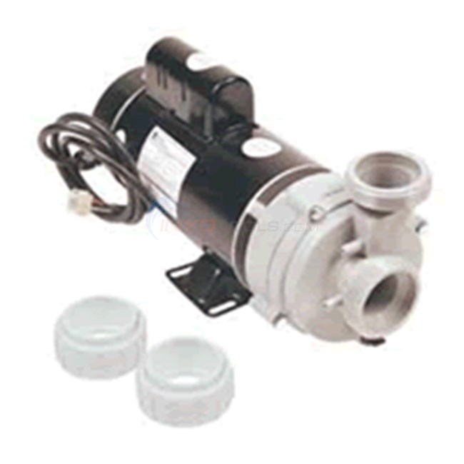 Advantage Vico Spa Pump (Side Discharge) 2 HP, 230V, 2 Spd. - 24822SV