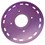Zodiac Ranger Slotted Disc - Purple (w48131)