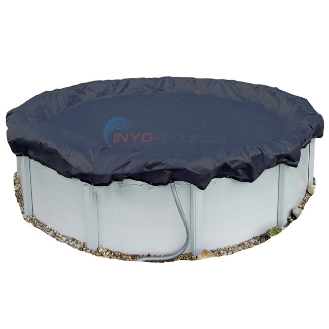 Arctic Armor Pool Winter Cover for 12 ft Above Ground Pool - WC7004