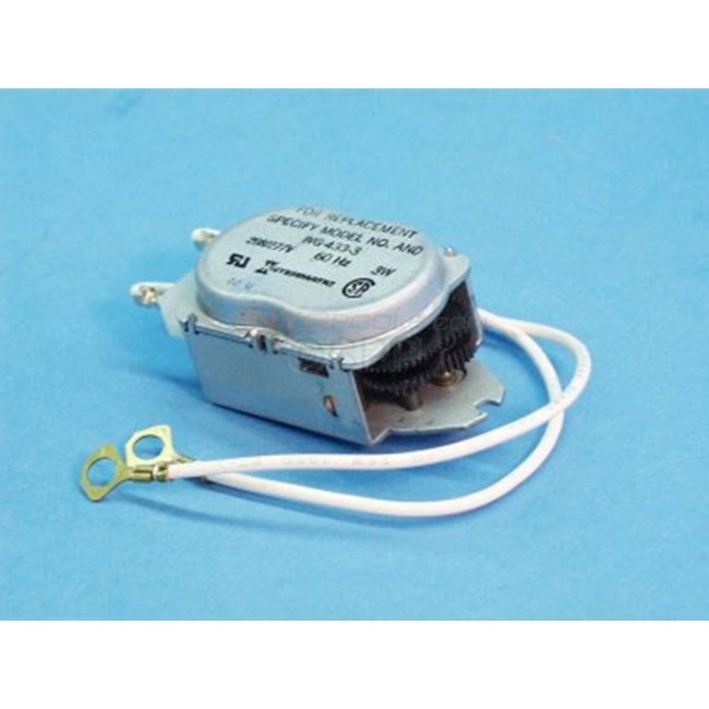 Intermatic Time Clock Motor 208-277V, Old Style - WG433-20D