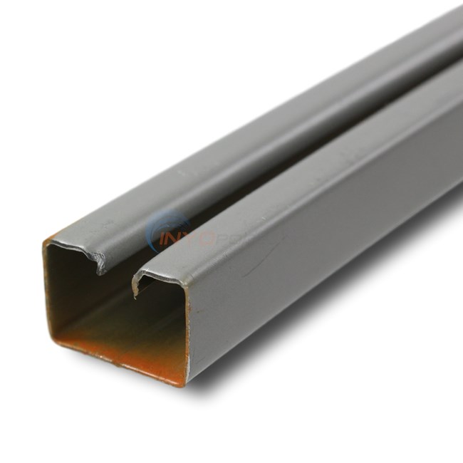 Wilbar Bottom Rail Aluminum 54-1/2" (8-PACK) 15' Round - 22267-PACK8