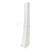 Upright Cover Contour Pearl Resin 52" (Single)