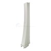 Upright Cover Contour Champagne Resin 54" (Single)  (straight section)