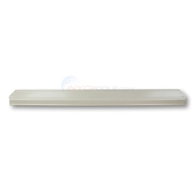 Wilbar Top Rail Elite Monaco 51-1/2in (Single) (Discontinued by the Manufacturer_No Alternative Replacement) - 11116
