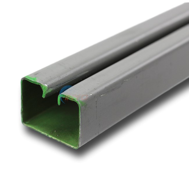 Wilbar Bottom Rail Aluminum  54-1/4"   (8 pack) - 14078-Pack8