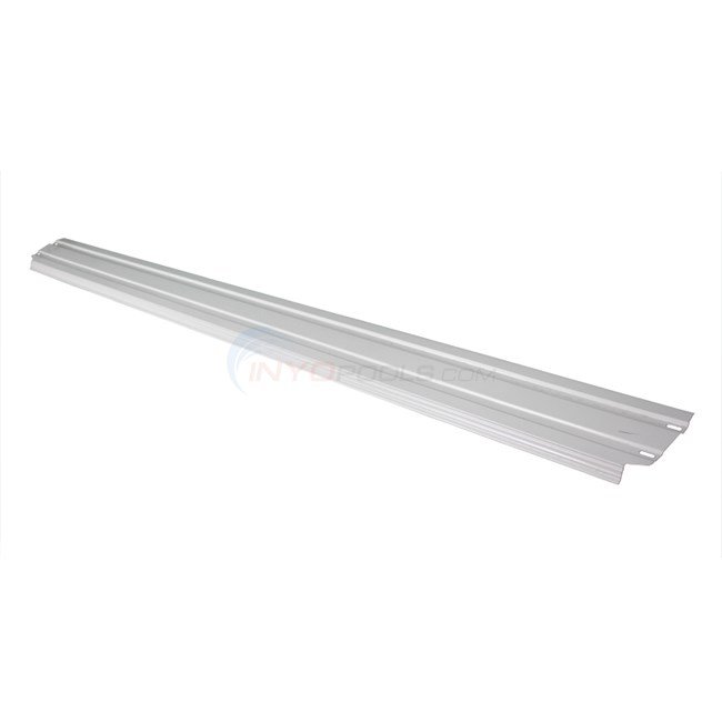 Wilbar Common 1450301 common esprit top rail 6" 56-27/32" PEARL WHITE (4 PACK)NO LONGER AVAILABLE - REPLACED BY TL10005 SAND - NBP2123-PACK4