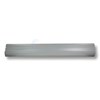 Side Top Rail - Plastisol Steel, 58-3/4" (between buttress) (Single) Discontinued