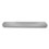 Wilbar Atlantic J5000 Top Ledge, 8-3/16" x 56-27/32", Steel, Mist Grey, Single - 1450534