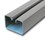Wilbar Bottom Rail Str Side Aluminum 37-3/4" (4 Pack) - 16543-PACK4