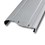 Wilbar Top Rail Curved Side Steel (4 pack) - 27081-Pack4