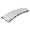Top Rail Curved 10"  Resin (Single)