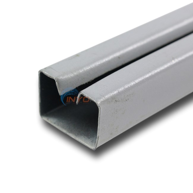 Wilbar Bottom Rail Steel 54-1/2" (4 Pack) - 38743-PACK4