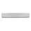 Wilbar Top Rail 51-7/8" Steel - Gray (4-PACK) NO LONGER AVAILABLE, Replaced by 22078 Pepper - 39333-PARK4