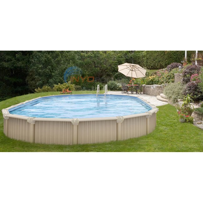 Wilbar Oasis 15' x 30' Oval 54