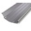 Wilbar Top Rail - Steel 28-3/8"  (Single)  NLA! Discontinued No Longer Available - 12217