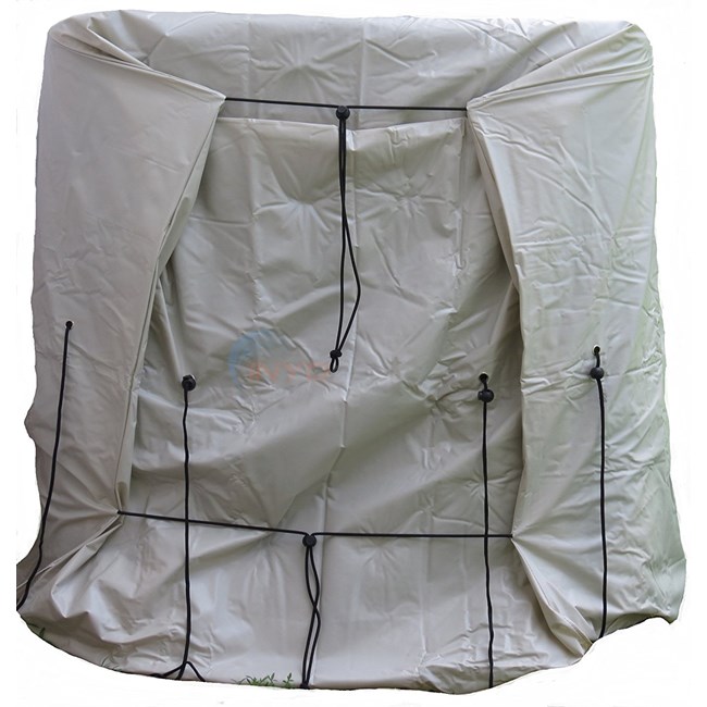Pool Heat Pump Cover - One Size Fits All - OSCS-HC