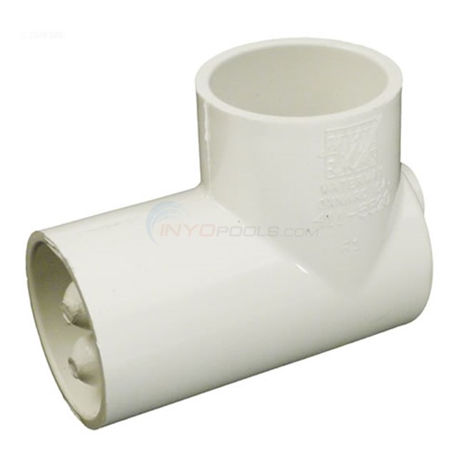 Thermowell,Ell,1.5"Sx1.5"S, 2Wells - 400-5540
