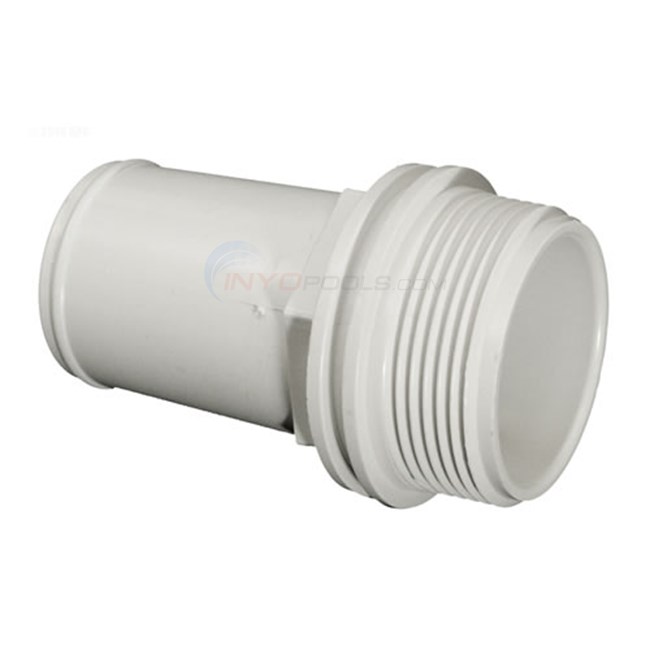 Waterway Hose Adapter - 1 1/2" MPT x 1 1/2" Barb - 417-6140