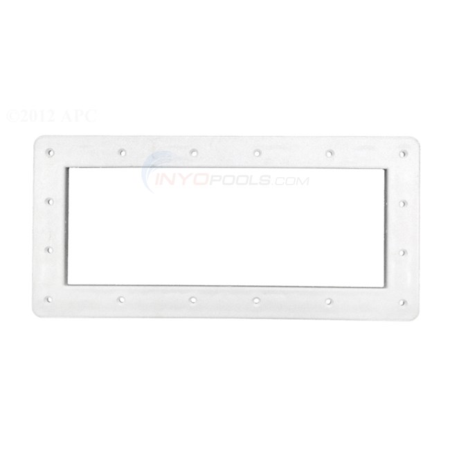 Waterway Face Plate Widemouth (519-9550)