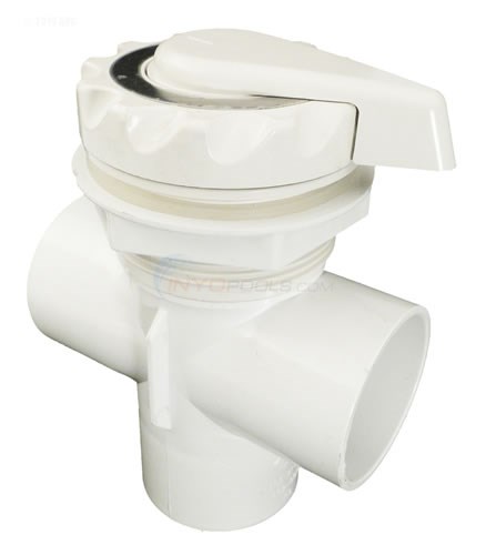 Waterway 3 Port Diverter Valvewhite (6003050)
