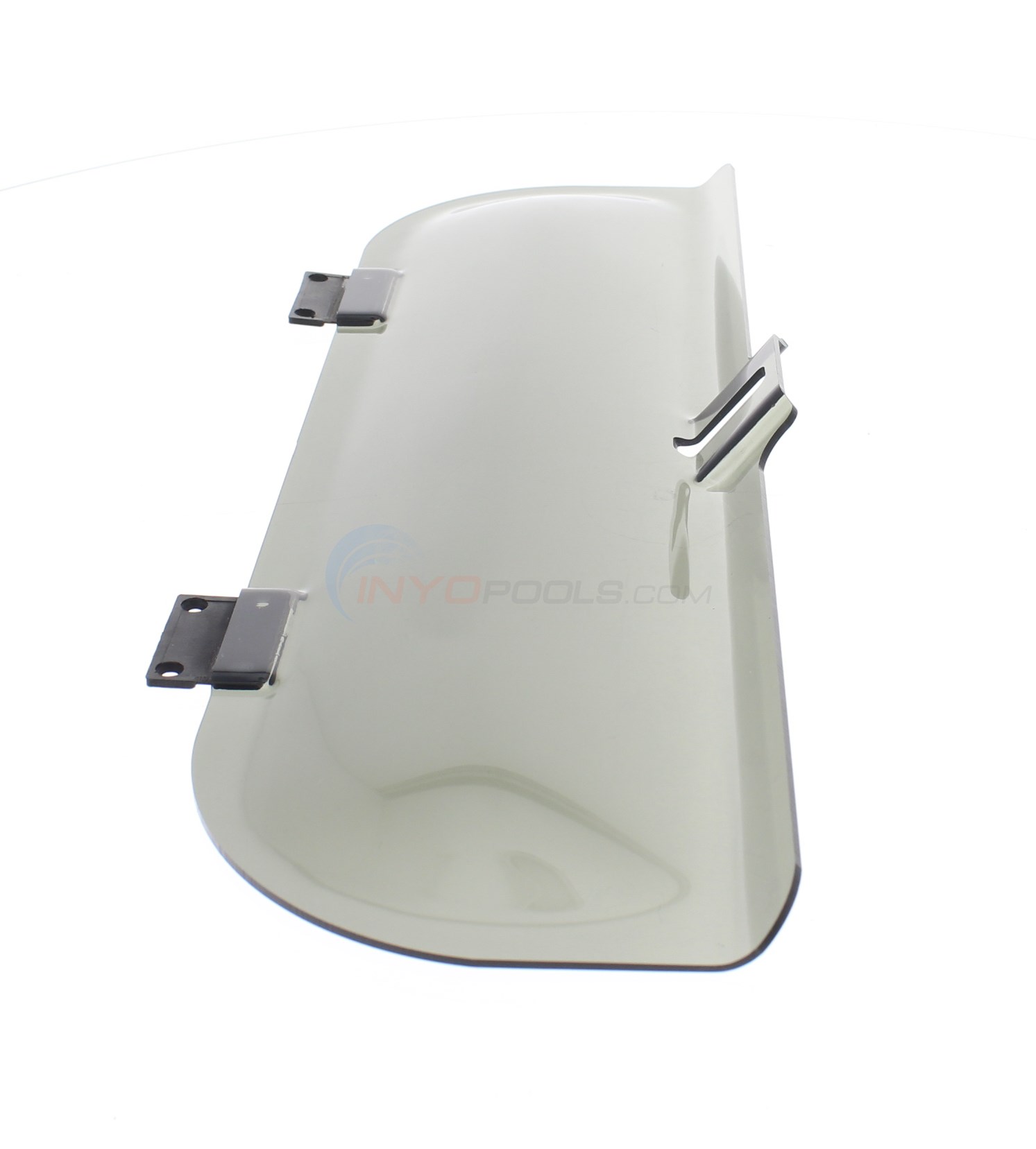 AquaCal DISPLAY COVER TAMPER PROOF HEAT WAVE MODELS XLSCS