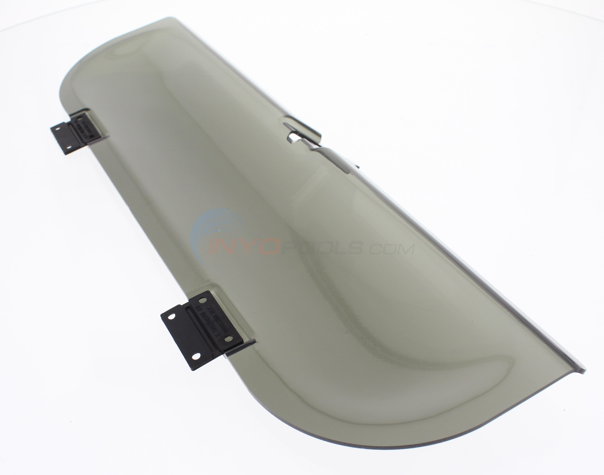 AquaCal DISPLAY COVER TAMPER PROOF HEAT WAVE MODELS XLSCS