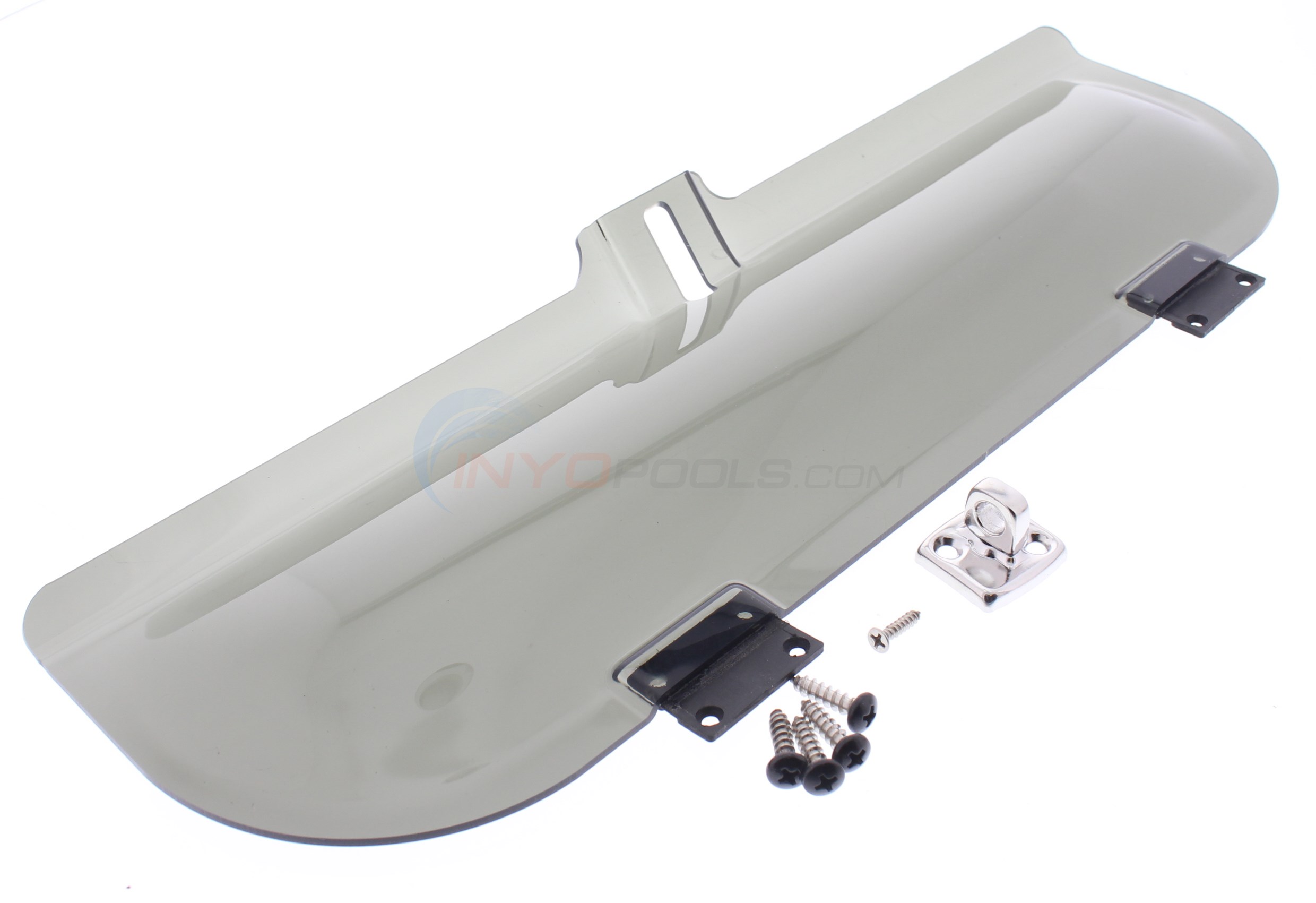 AquaCal DISPLAY COVER TAMPER PROOF HEAT WAVE MODELS XLSCS