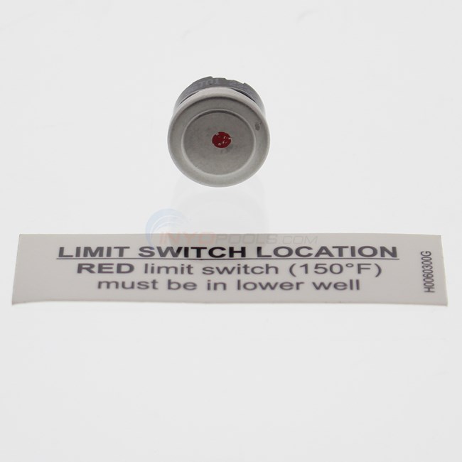 Zodiac High-Limit Switch Assembly - R0023200