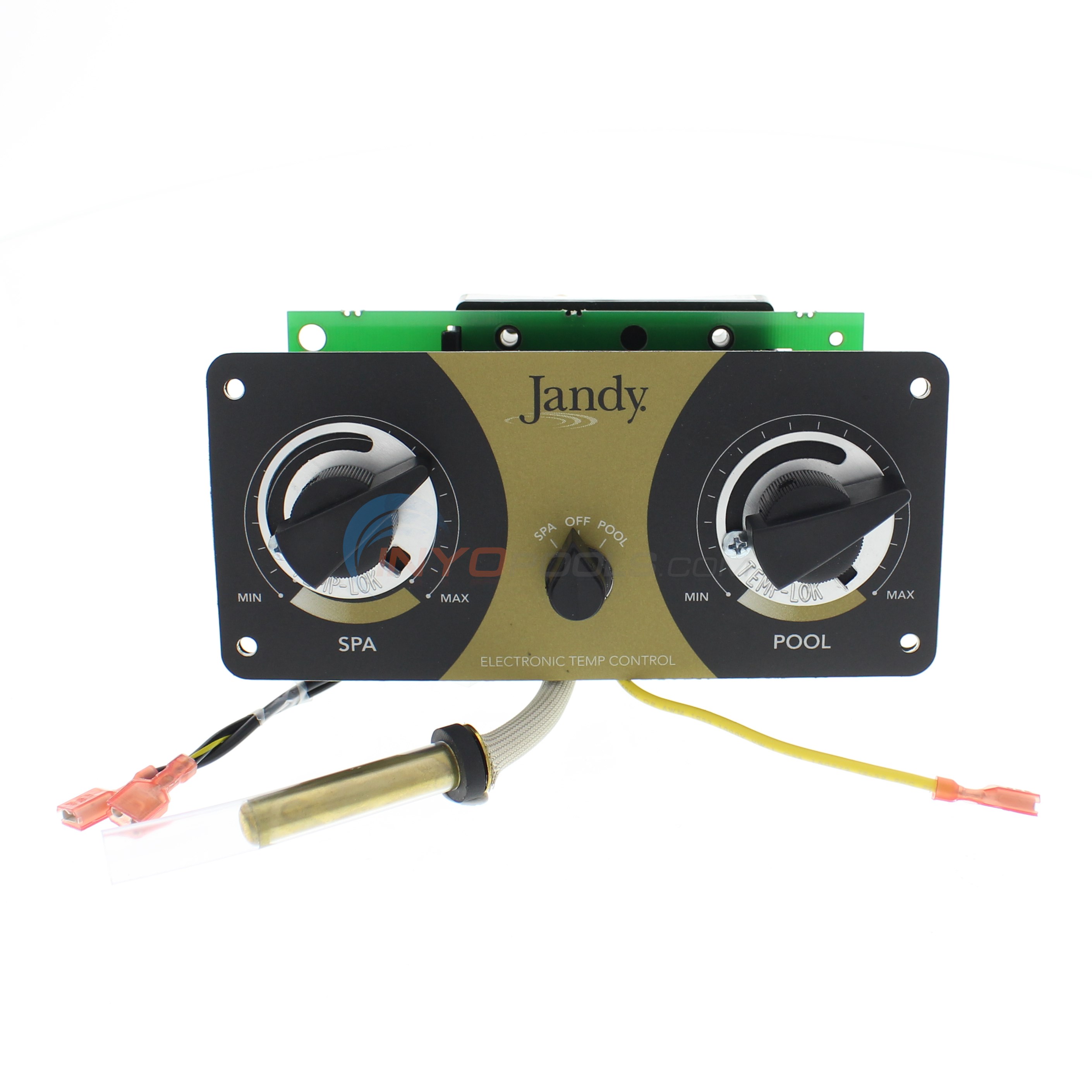 Jandy Zodiac Laars R0011700 Electronic Heater Temperature Control Assembly