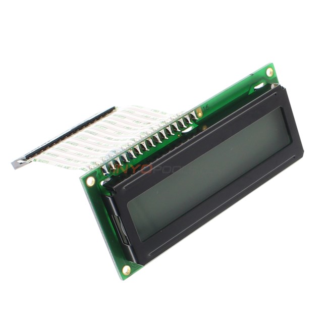 Zodiac Rs Lcd Display W/ Cable (6803)