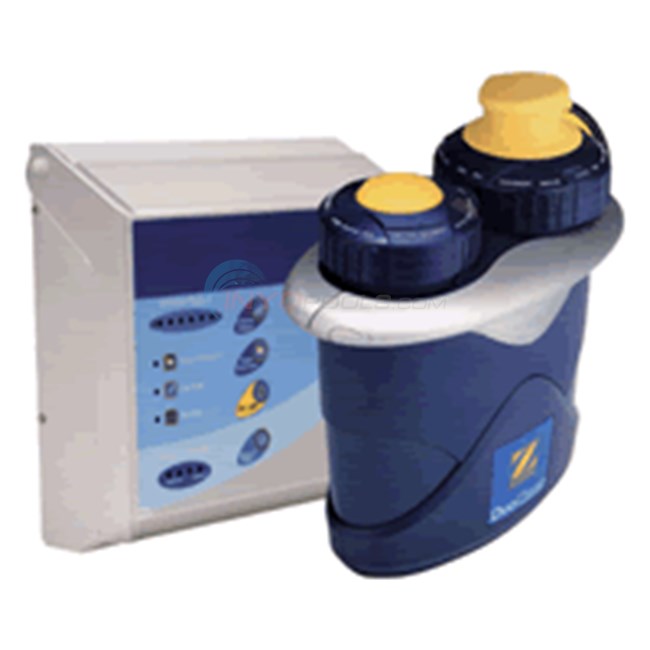 DuoClear Sanitizing System Pool up to 25,000 Gallons with Nature2 Express - W2005