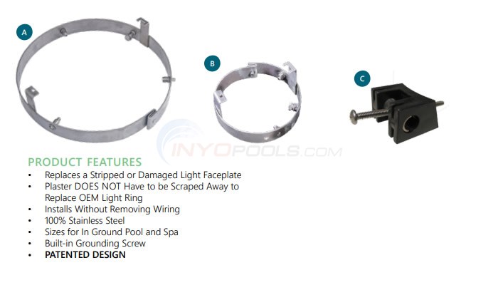 CMP Light Repair Adapter Diagram