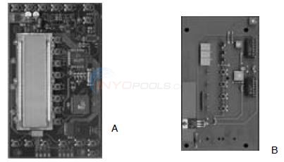 Indoor Control Panel Circuit Boards Parts - INYOPools.com