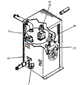 Teledyne Laars Electra Heaters Parts - INYOPools.com