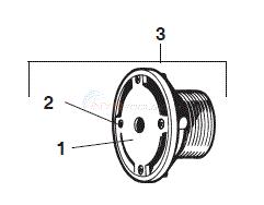 Floor Return Hayward Adjustable 1 1 2 Slip White