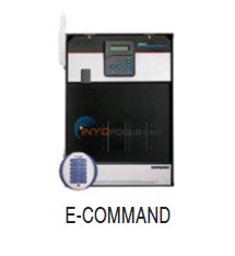 Hayward / Goldline E-Command/E - E-Command 4 Diagram