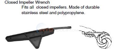 Impeller Wrench Diagram