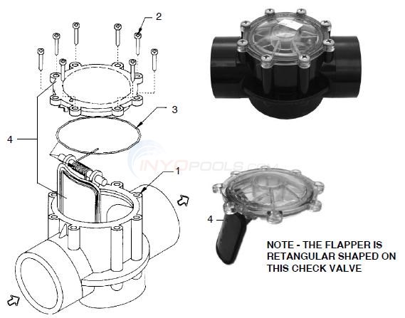 jandy valve parts diagram jandy cpvc check valve parts inyopools jandy valve parts diagram jandy cpvc check valve parts inyopools