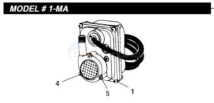 Little Giant 1-MA Cover Pump Diagram