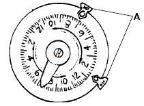 Precision Timeclocks Diagram