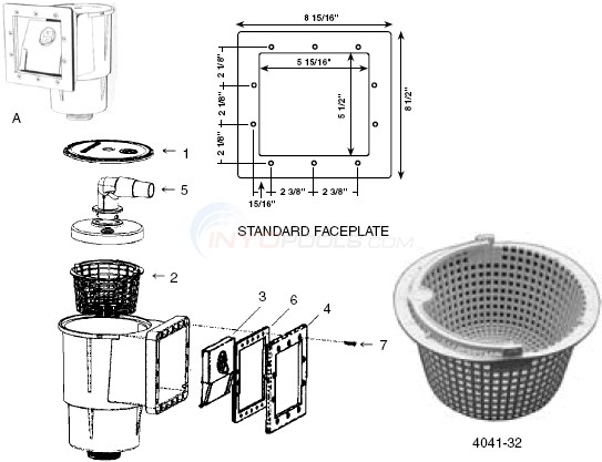 Hayward SP-1091LX Diagram