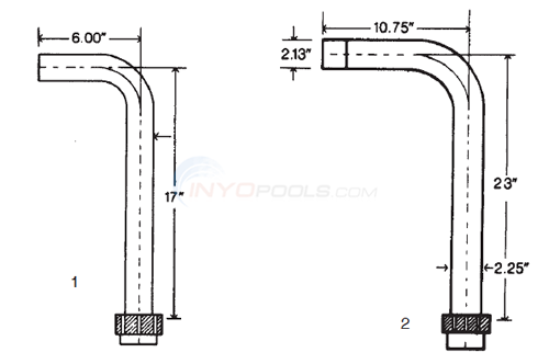 S R Smith Stainless Steel Heat Sink Parts Inyopools Com