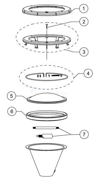 sta rite diagram sta rite sunbrite ii light parts inyopools sta rite diagram sta rite sunbrite ii light parts inyopools