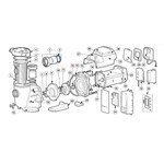 Hayward TriStar VS 950 Omni Pump - HL32950VSP Parts ...